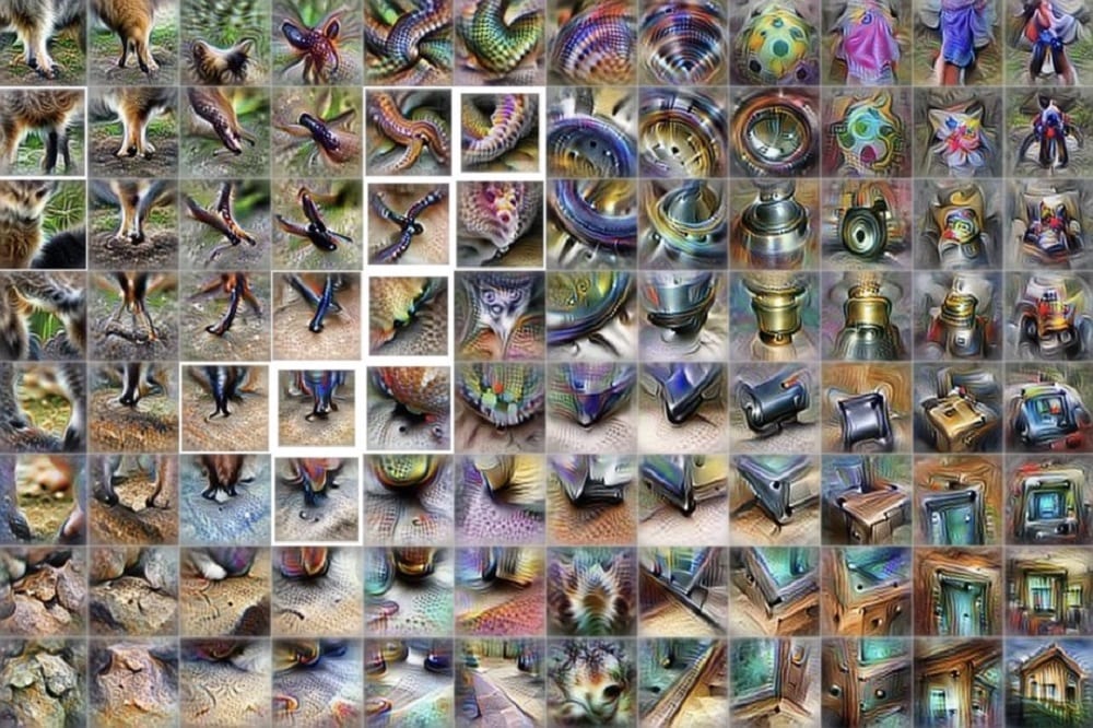 Увидеть мир глазами искина: новый проект Google и OpenAI