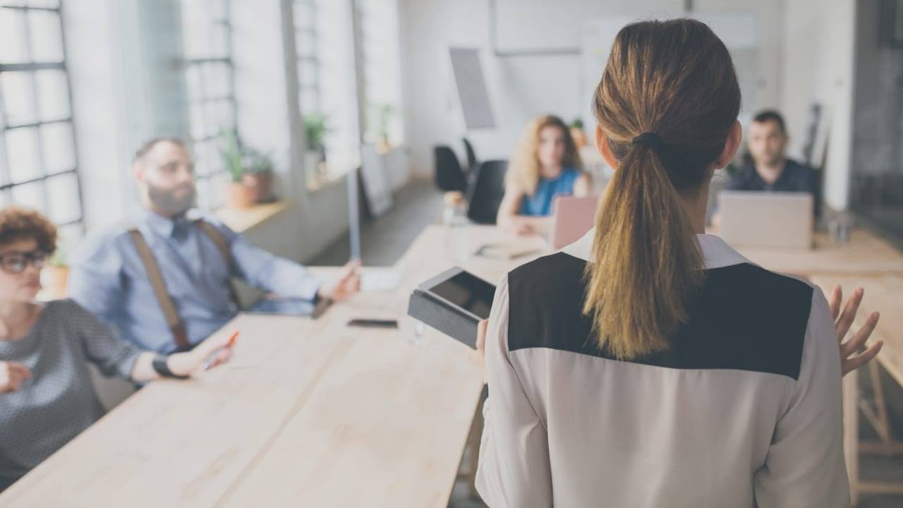 Киянам розкажуть, як створювати успішні презентації