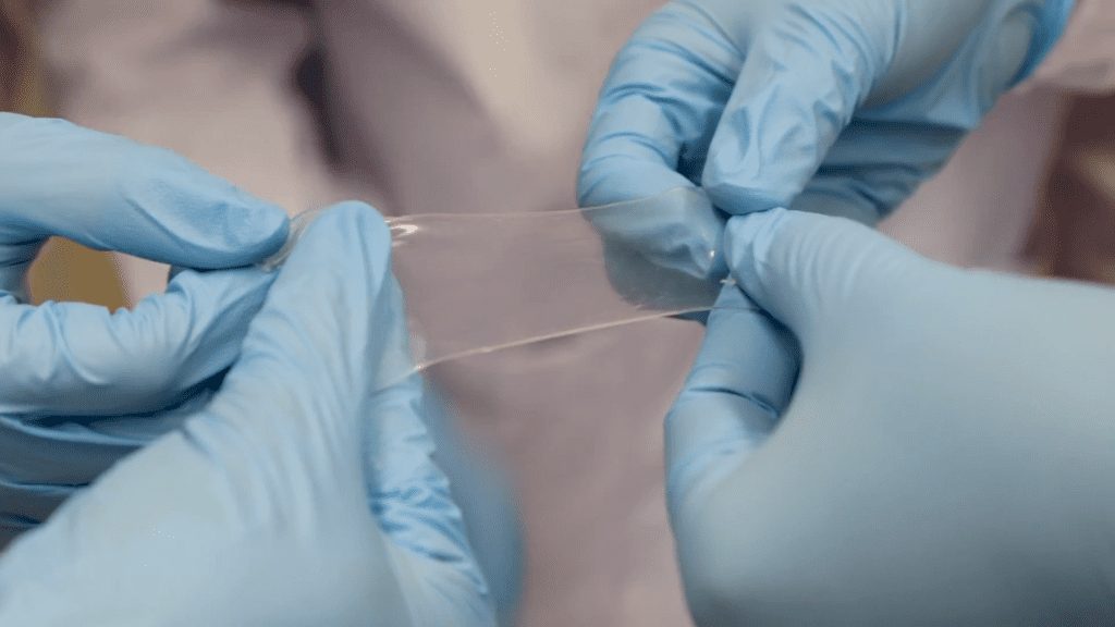 Создана водостойкая электронная кожа, имитирующая биологию медузы