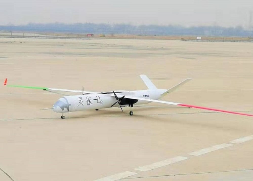 В Китае испытали модель водородного пассажирского самолета