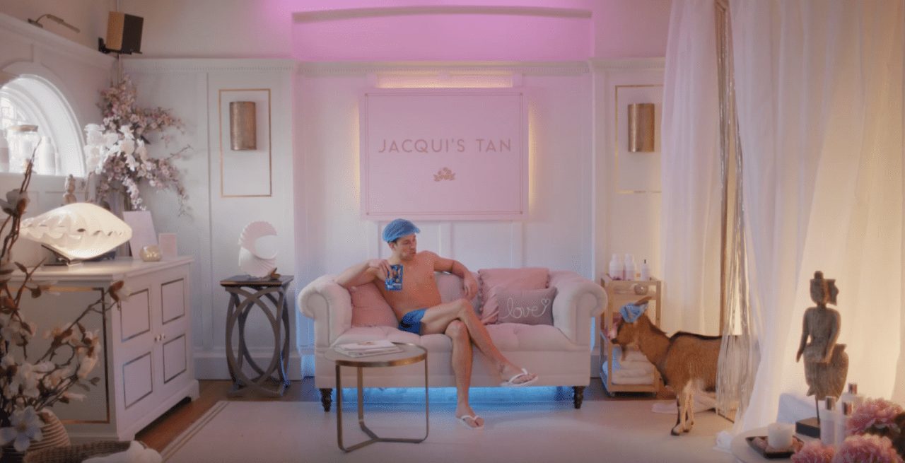 Ответьте козлу! Новая кампания McVitie’s в Британии