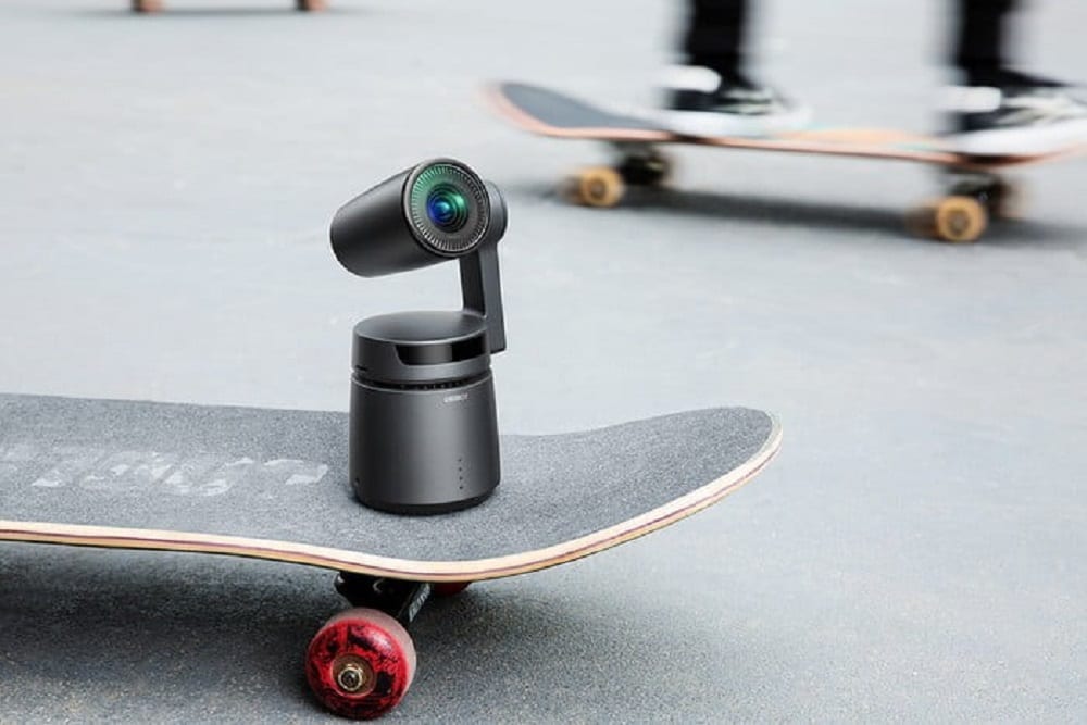 Искин камеры Obsbot Tail проследит за вами и вашими питомцами