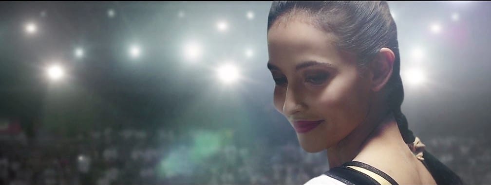 Pantene Malaysia призывает женщин не отказываться от спорта