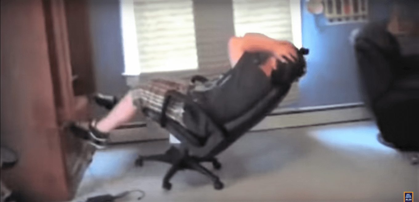 Убей ребенка чтобы он покушал. Новое предложение ALdi