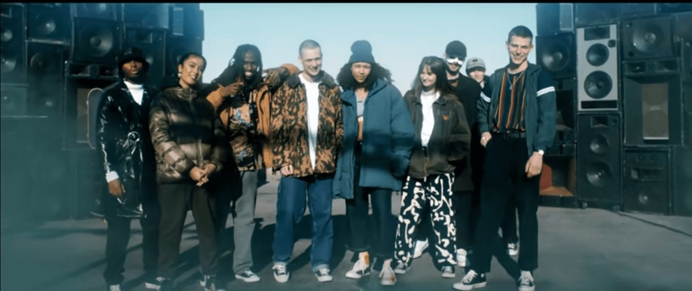 Новая реклама Converse о креативности и труде подверглась критике