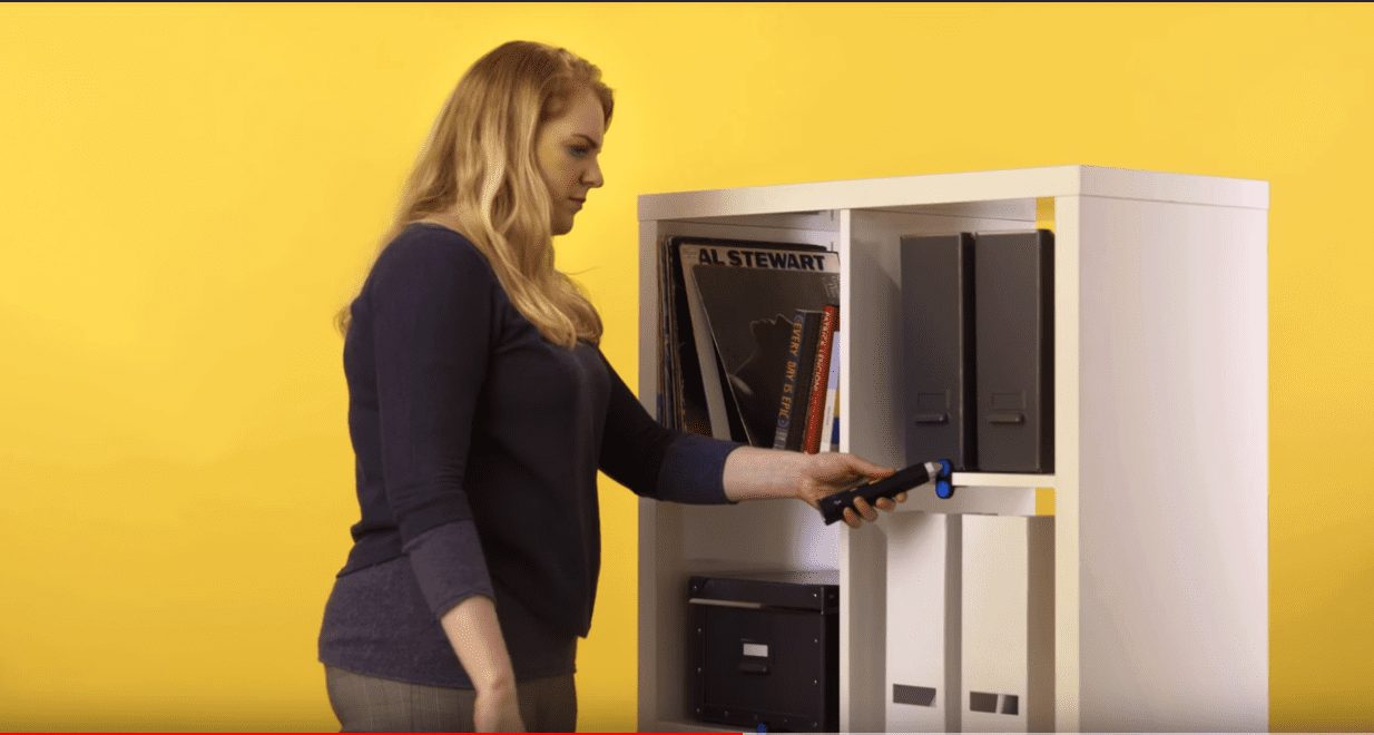 IKEA разработала мебельные аксессуары для людей с инвалидностью