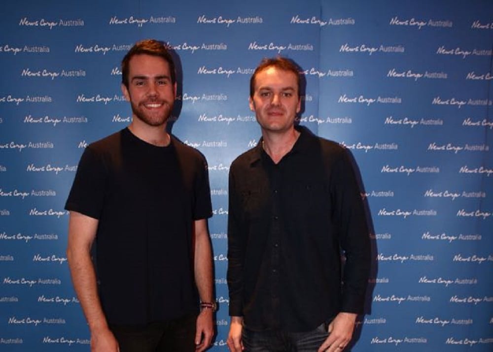 Джек Смит и Крис Колтер: Конкурс Young Lions стимулирует и побуждает к развитию лучшие умы в нашем бизнесе.