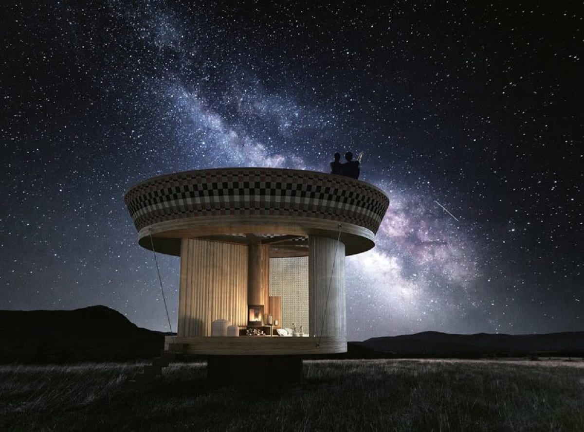 На выставке Milan Design Week покажут универсальный дом для любого ландшафта