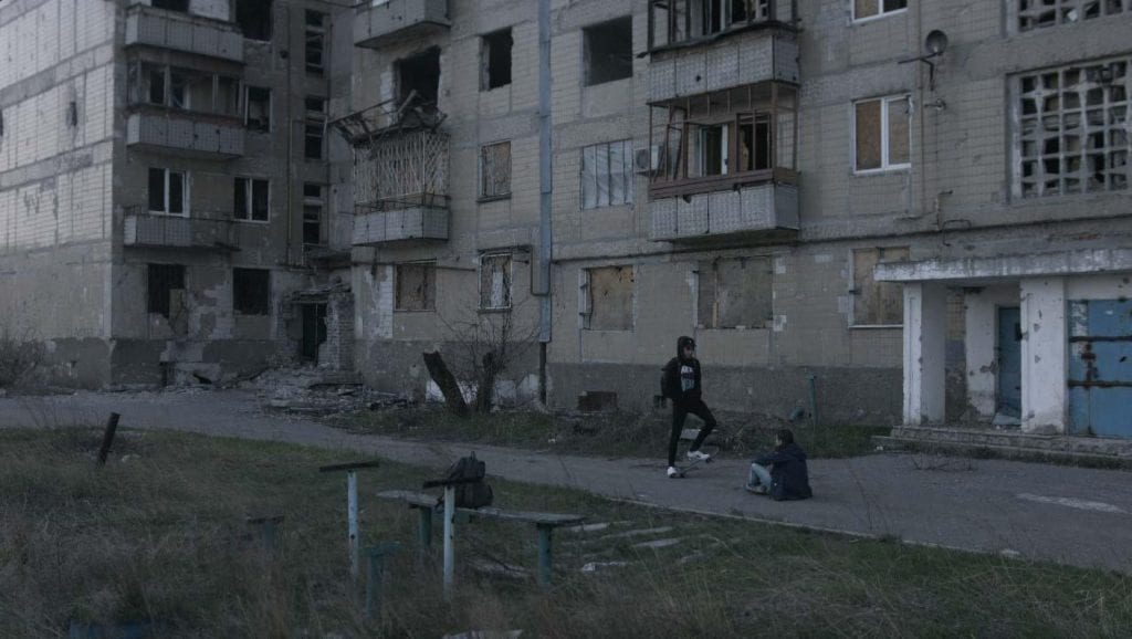 Український кінопроект отримав грантову підтримку від фонду IDFA Bertha Fund