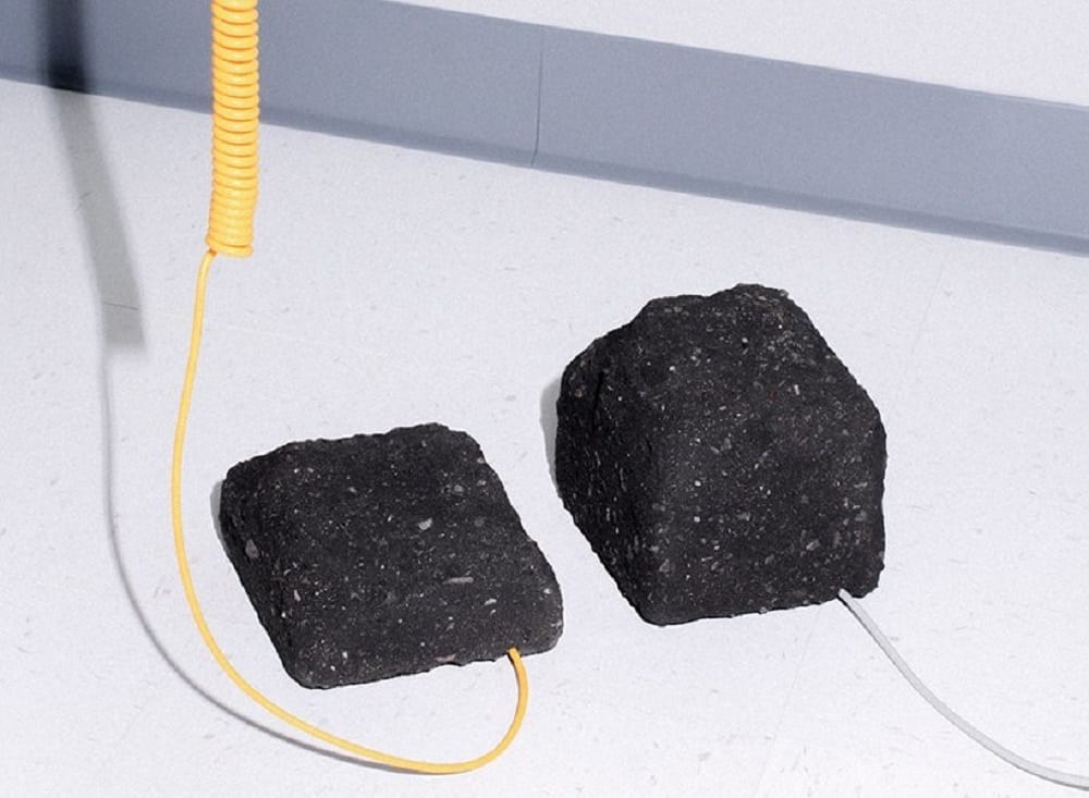 Каменный жесткий диск для самых драгоценных воспоминаний