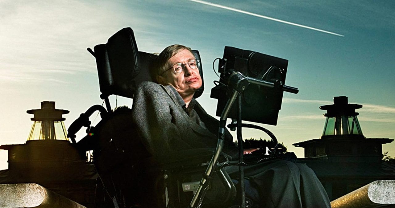 В Великобритании выпустили серию монет в честь Стивена Хокинга