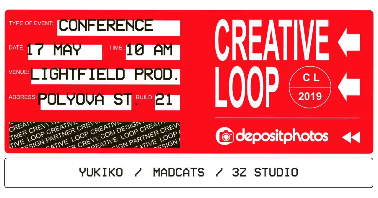 Для профессионалов креативных индустрий в Киеве проведут конференцию Creative Loop: Kyiv-Berlin