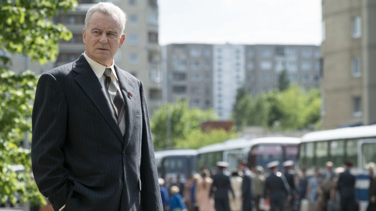 Вышел первый тизер мини-сериала «Чернобыль»