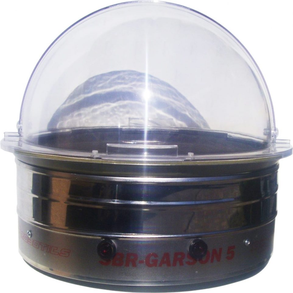 Украинская компания разработала робота-официанта