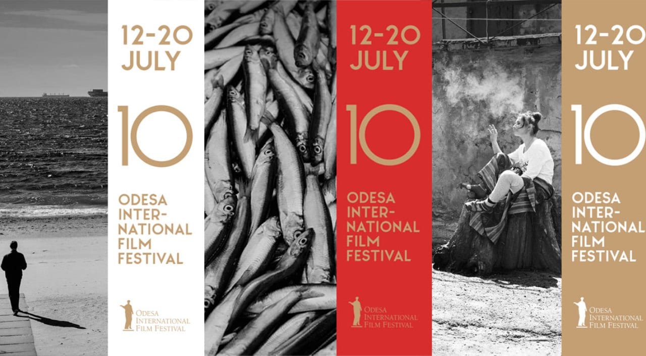 10-й Одеський кінофестиваль презентував новий імідж