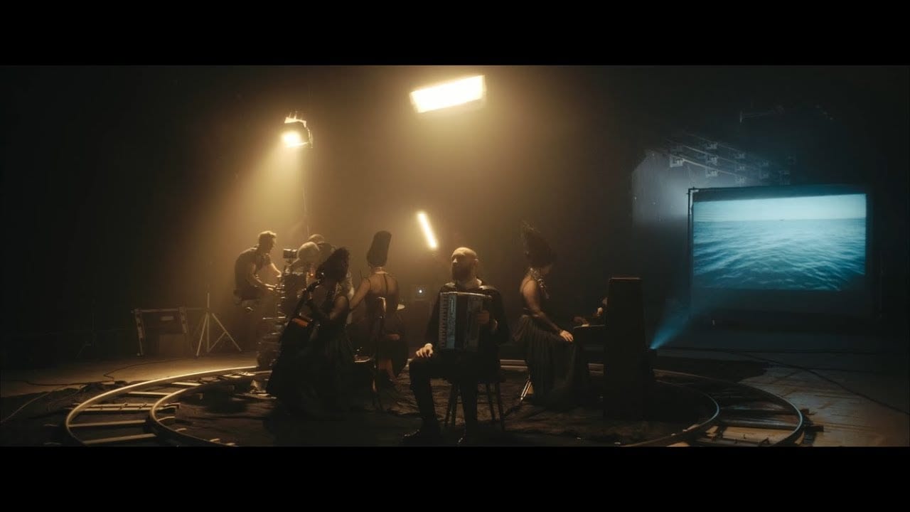 Режисер фільму «Вулкан» зняв кліп на пісню «ДахиБрахи»