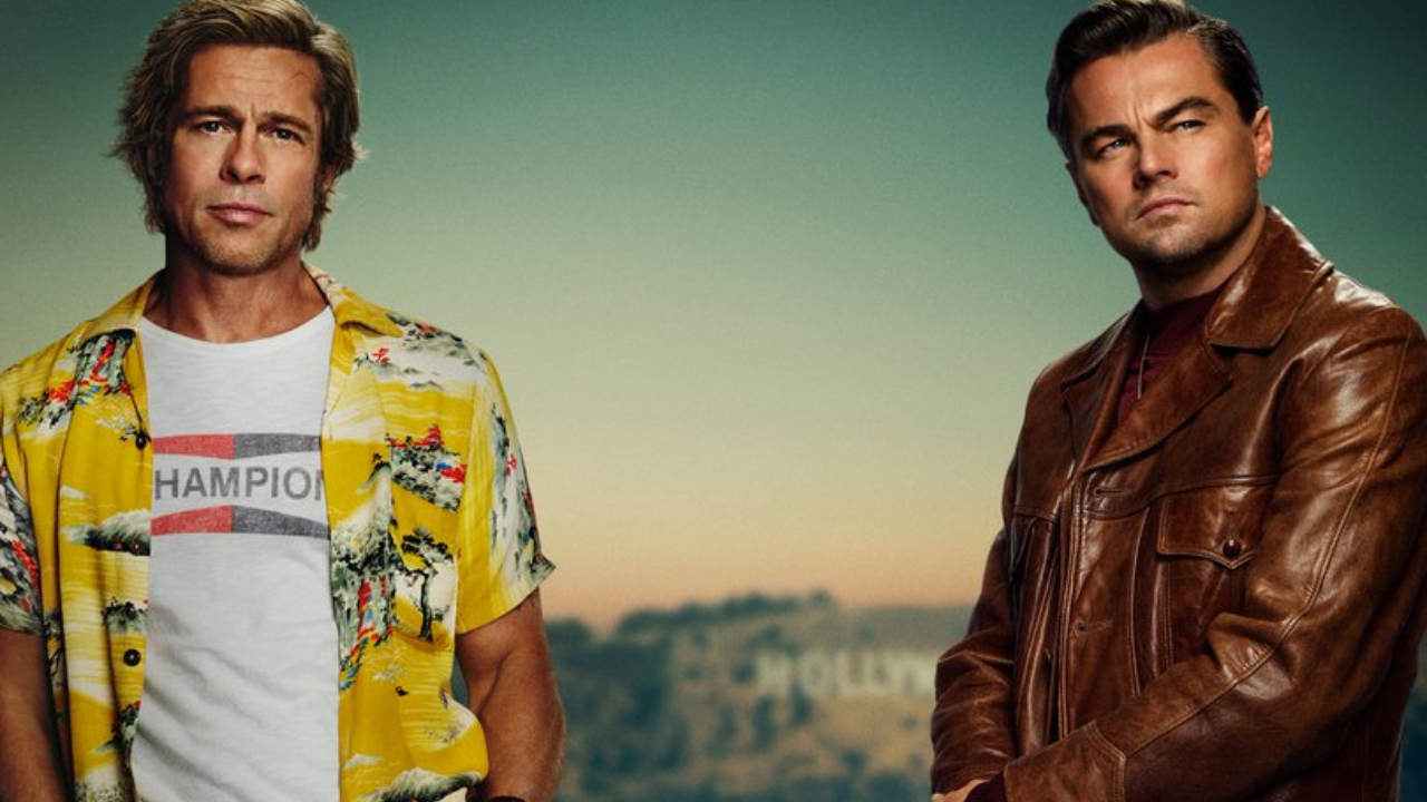 Вышел трейлер новой ленты Квентина Тарантино «Однажды в Голливуде»