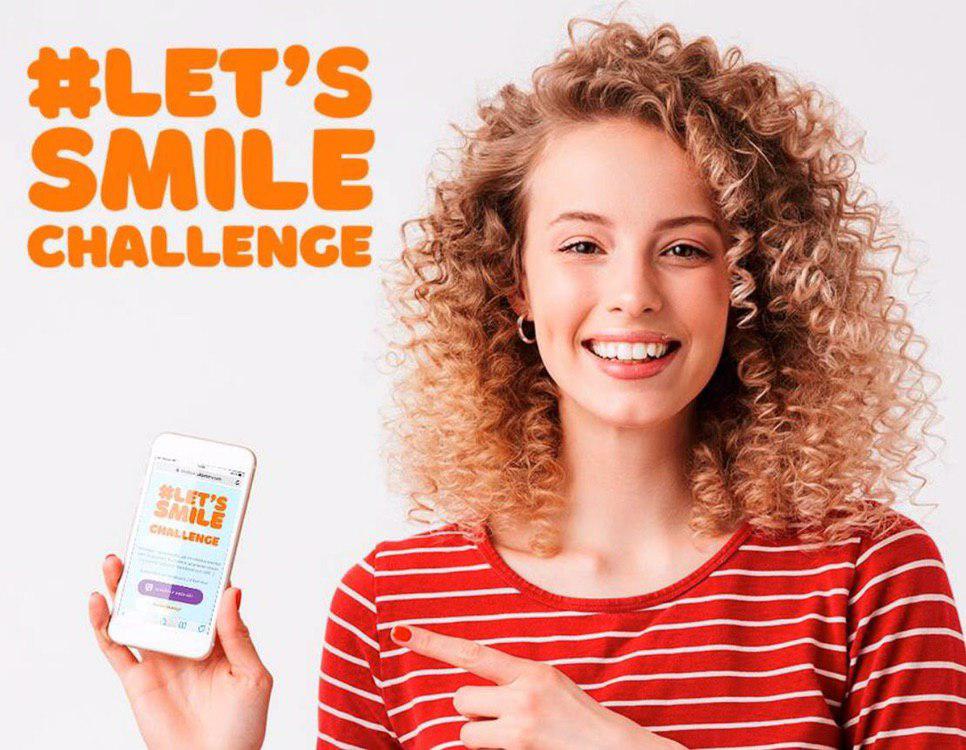 D2 и Polpharma разработали чат-бот, который распознает улыбки