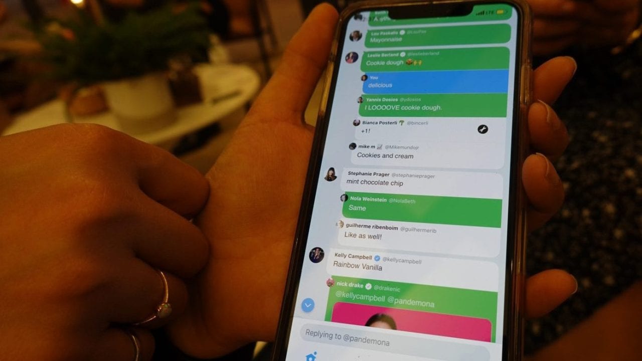 Twitter запускает для тестирования новое мобильное приложение