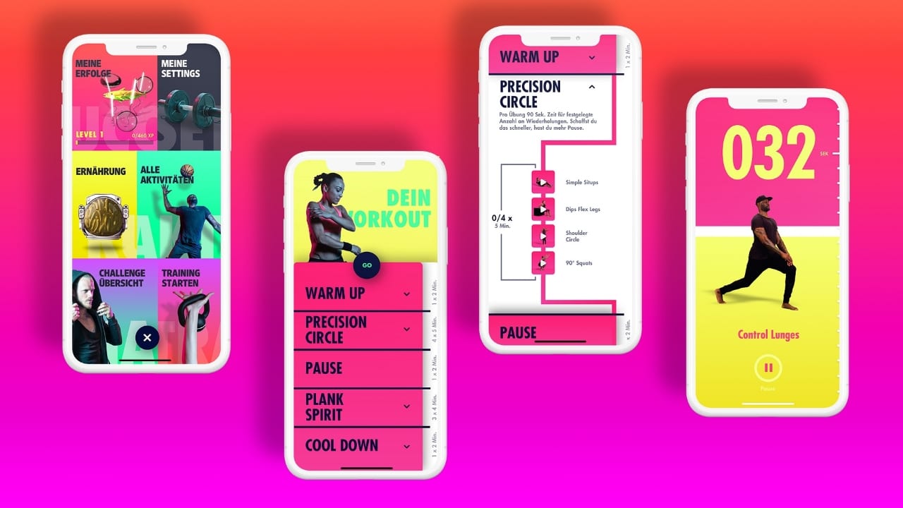 Plan.Net разработал первого виртуального персонального AI-тренера по фитнесу