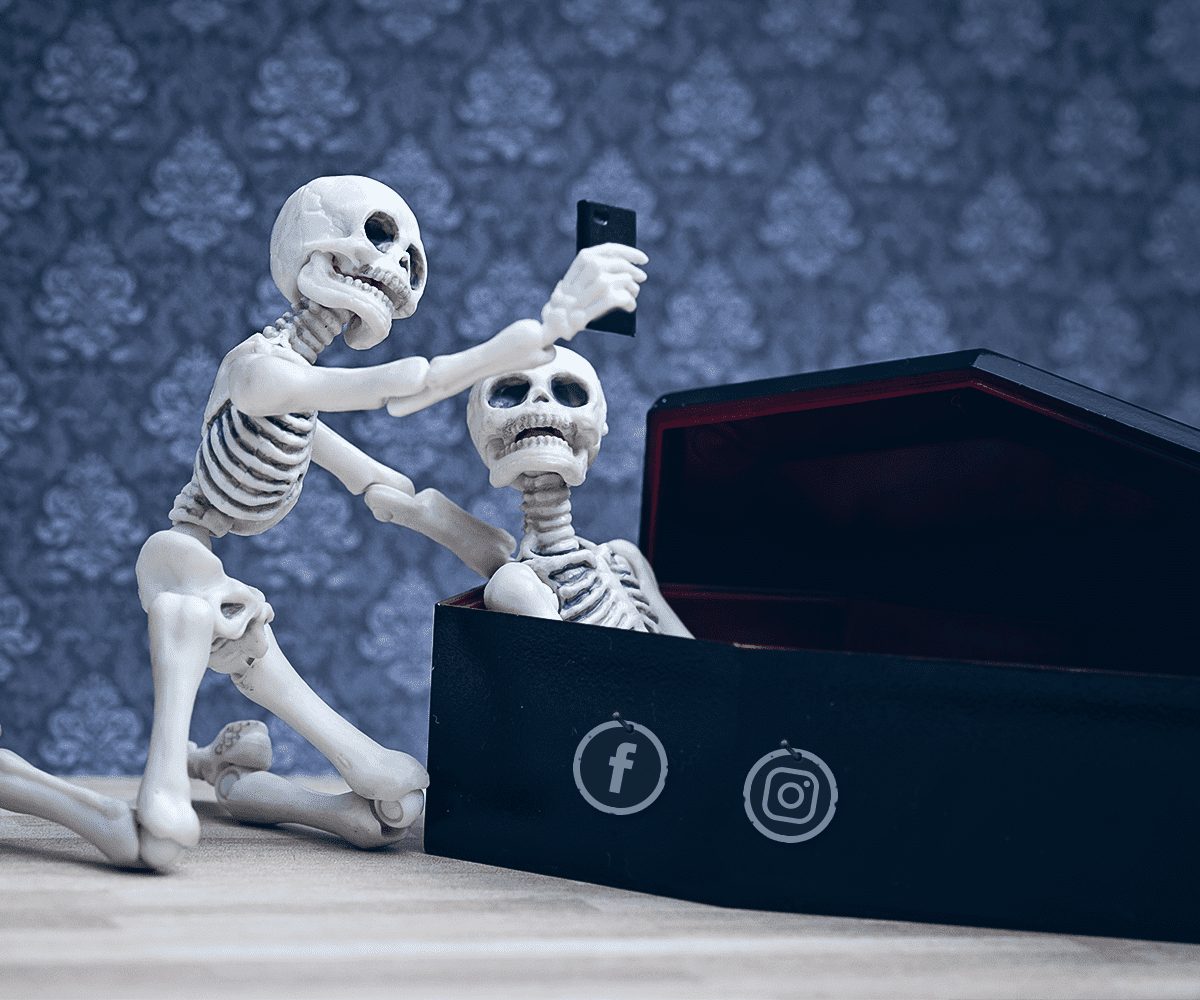 SMM. Смерть маркетинга в социальных сетях.