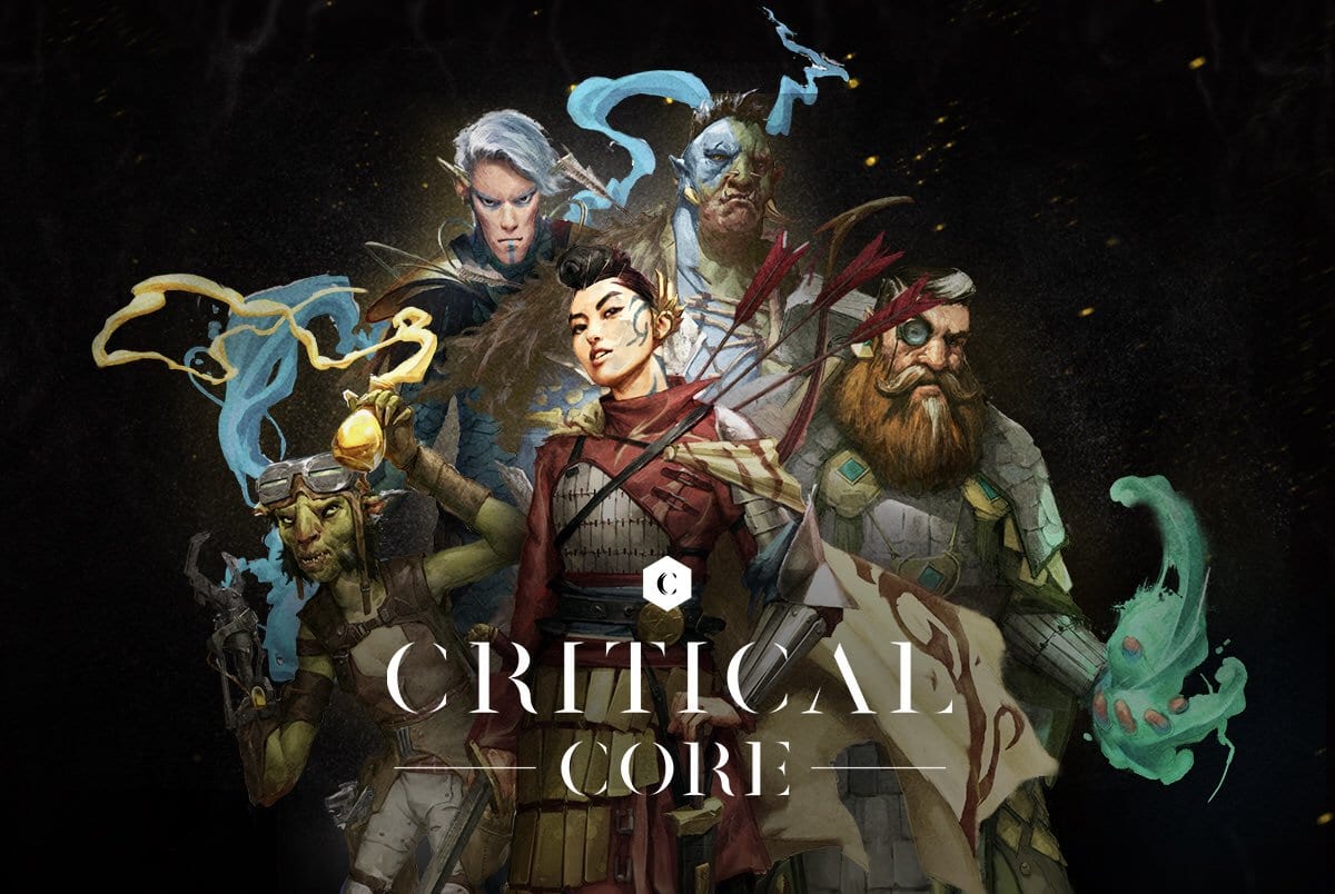 Настольная ролевая игра «The Critical Core» – лучшее средство от аутизма