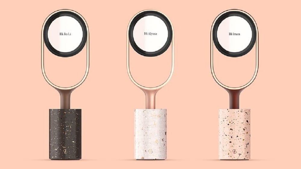 Cоздан принтер Élever, печатающий макияж прямо на лицо