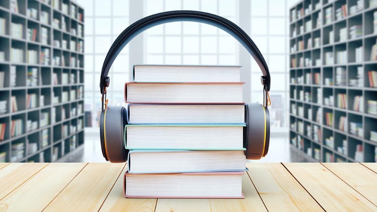 Створено додаток з аудіокнигами українською мовою