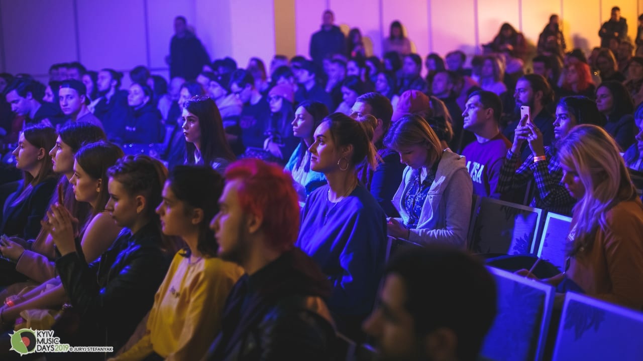 Kyiv Music Days 2019: найяскравіші цитати з форуму