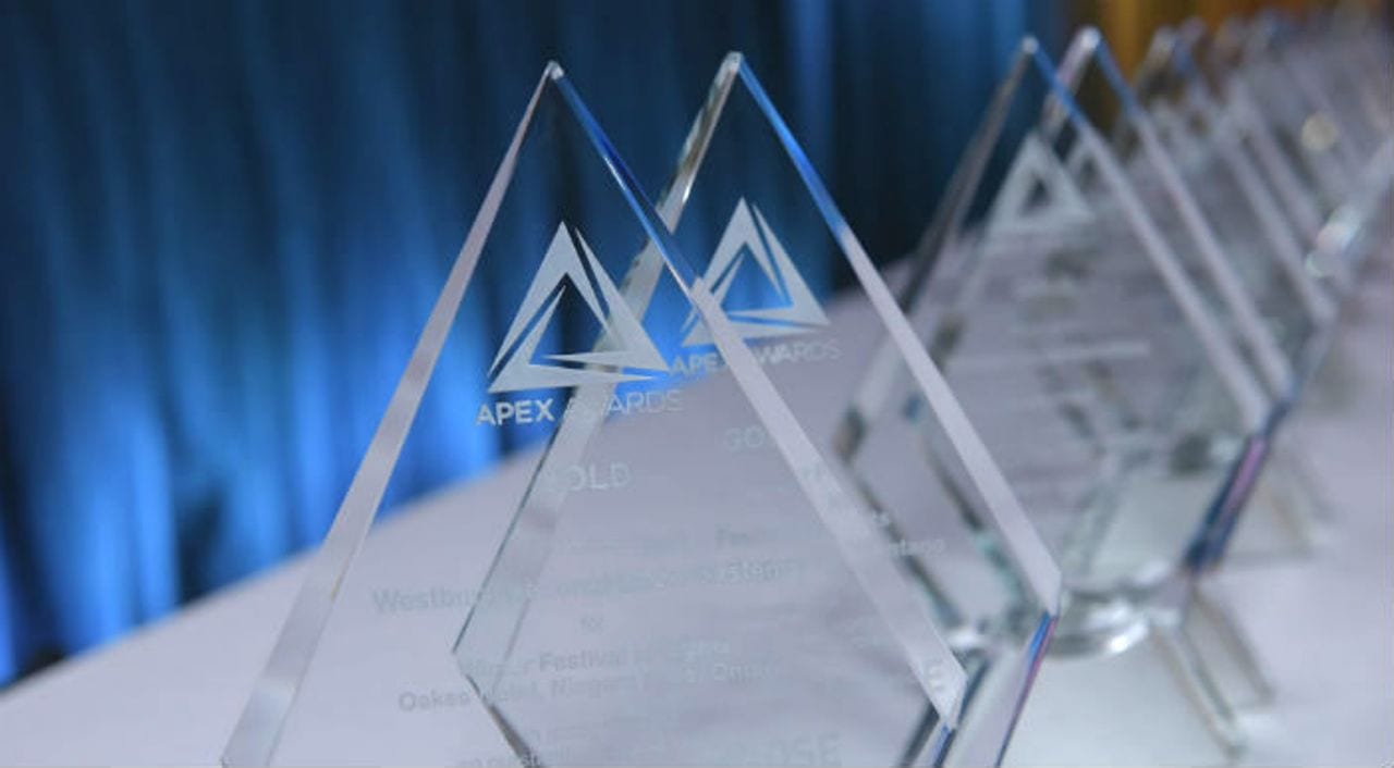 Українська 3D-студія отримала три нагороди на міжнародному конкурсі APEX Awards