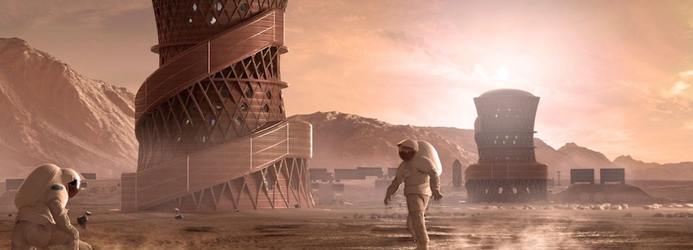 NASA назвало победителей конкурса на лучшее жилище для Луны, Марса и других планет