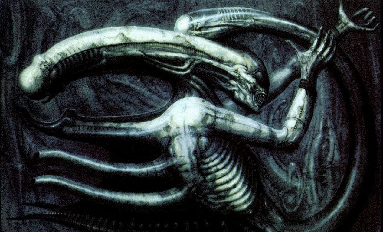 У Києві влаштують виставку дизайнера фільму «Чужий»