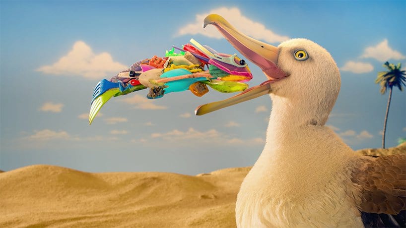 Пластиковая рыба – беда морских животных