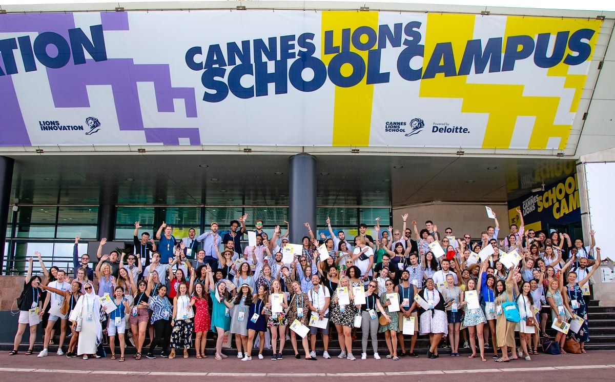 Ник Лоу объявлен почетным председателем Cannes Lions School на фестивале 2019 года