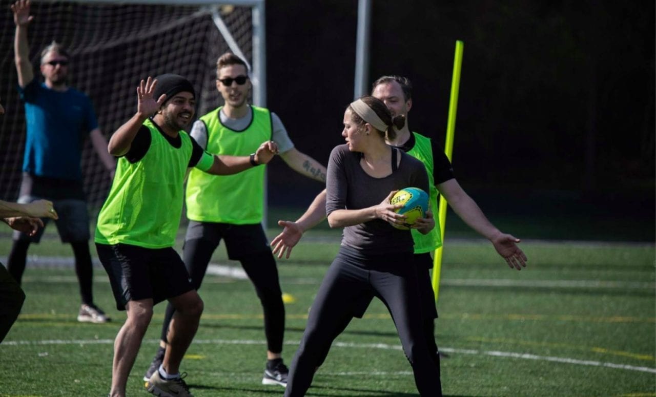 Искусственный интеллект изобрел новый вид спорта