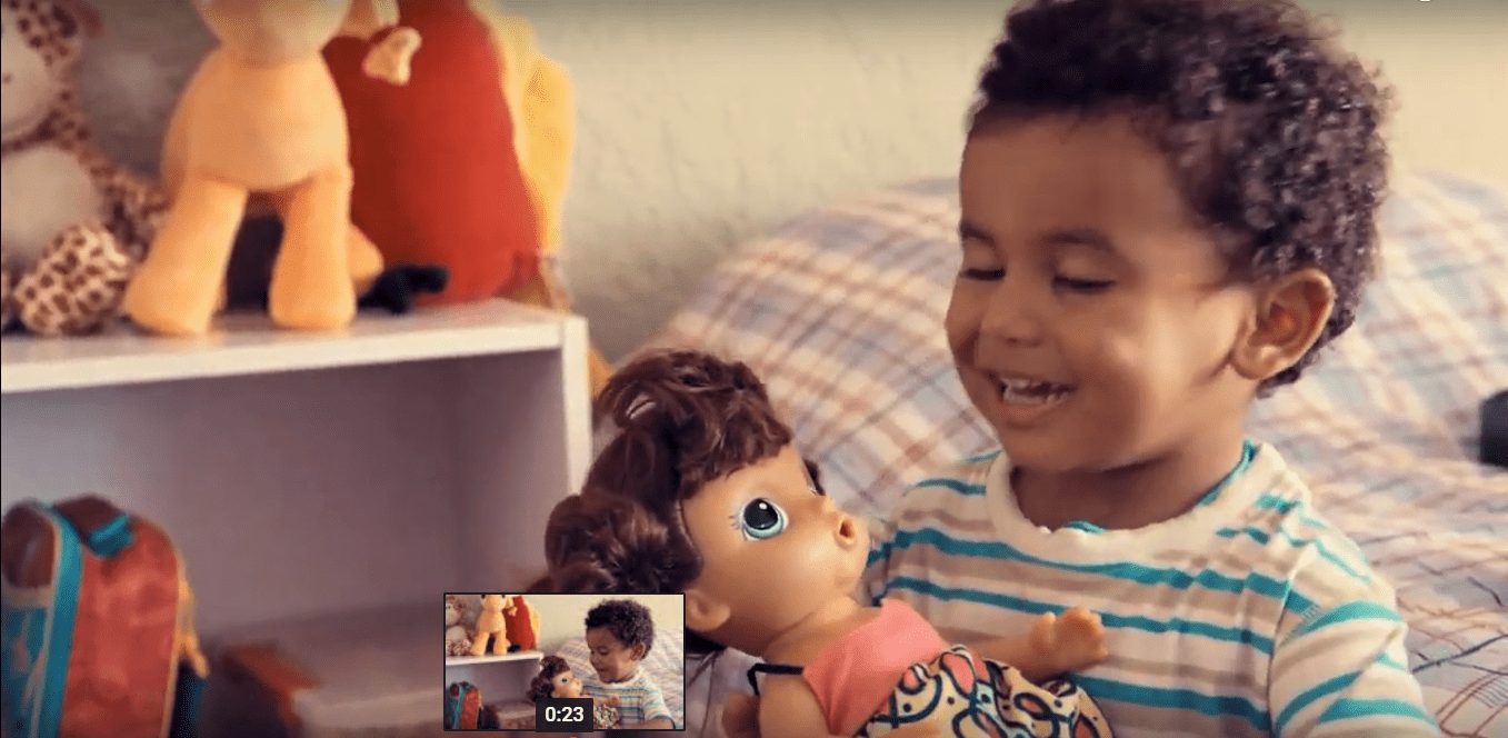 Куклы для мальчиков. Hasbro ломает гендерные стереотипы