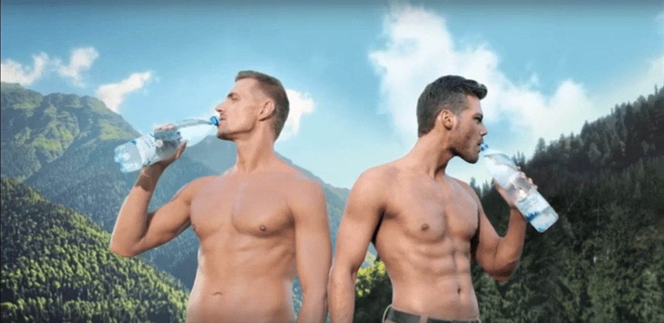 Карпатська легенда у новому ролику Kinograf для «Карпатської Джерельної»