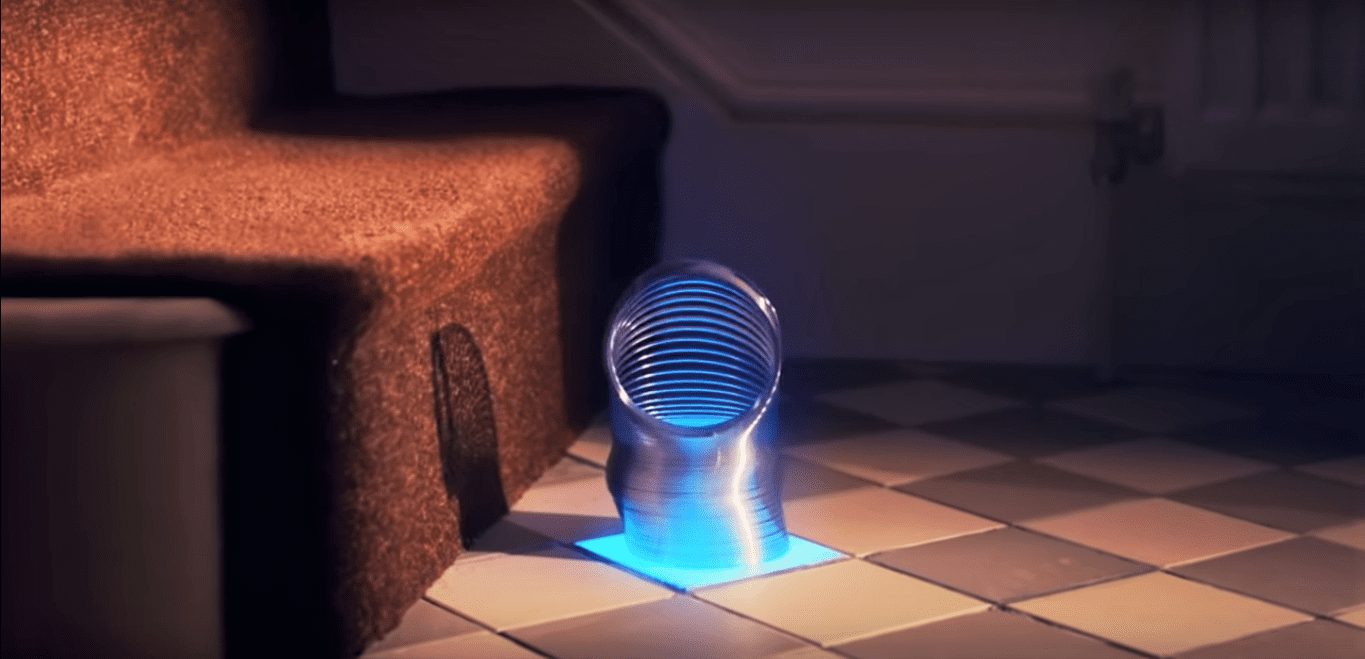 Новые горизонты пружинки. Когда банк меняет имидж