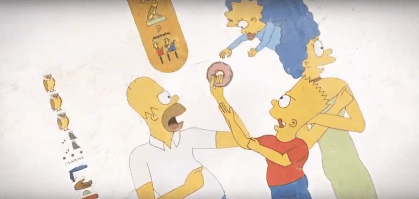 Американский фестиваль использовал египетские иероглифы для продвижения популярных кинокартин