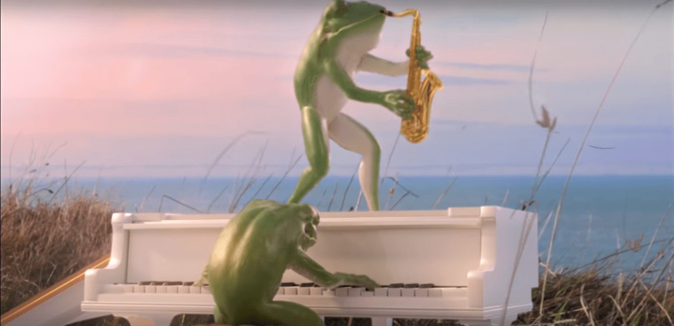 Лягушки против брексита. Они скучают по Британии