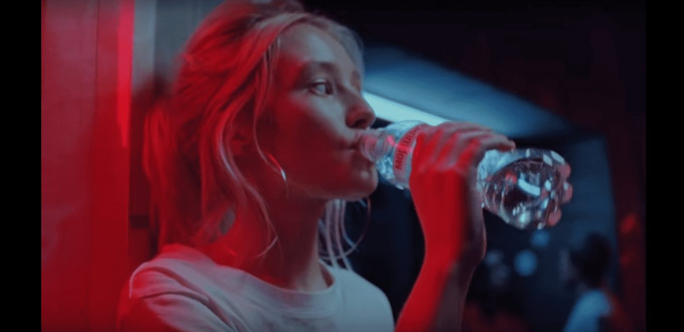 Нова комунікація «Моршинської». Твоє тіло = твоє майбутнє!