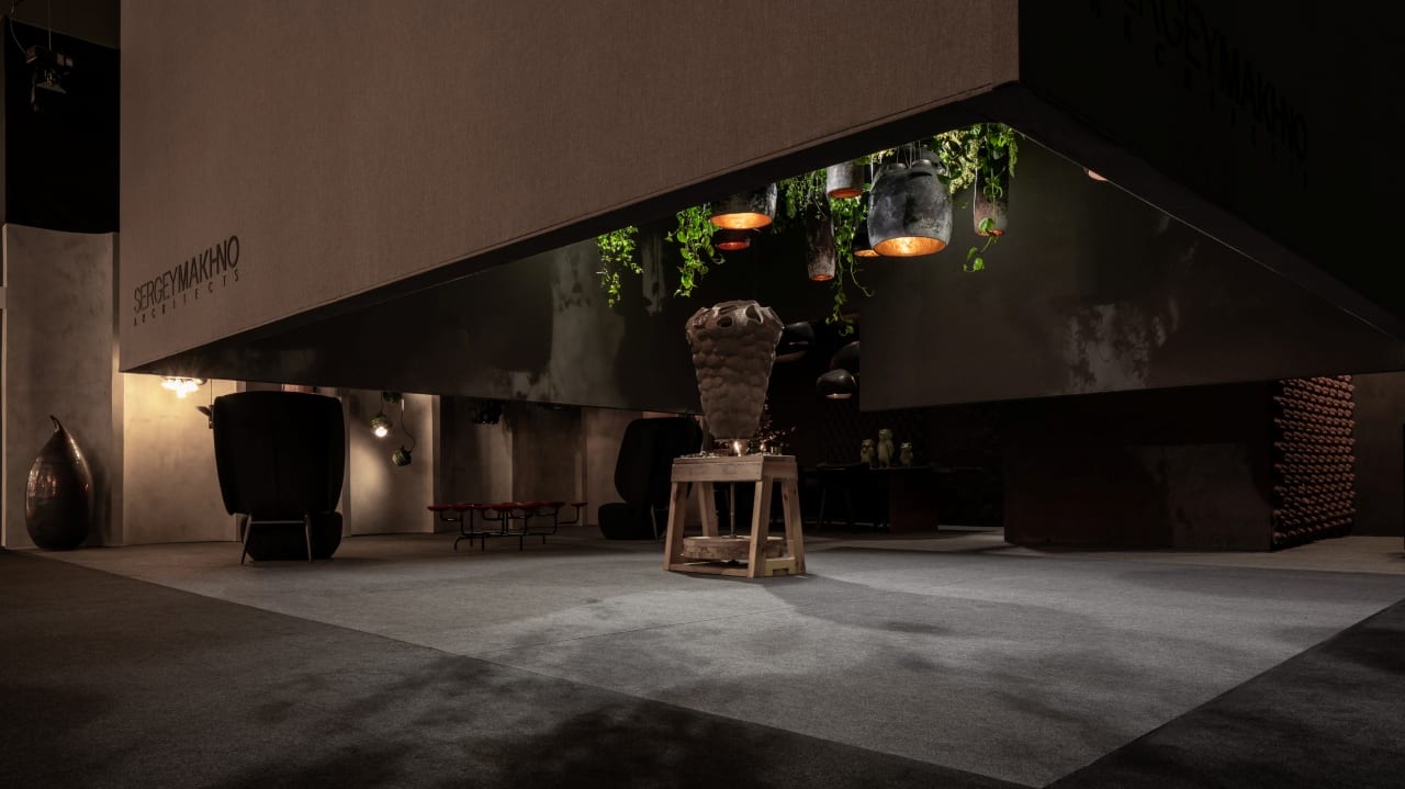 Видання ArchDaily визначило Sergey Makhno Architects у топі трендів iSaloni-2019