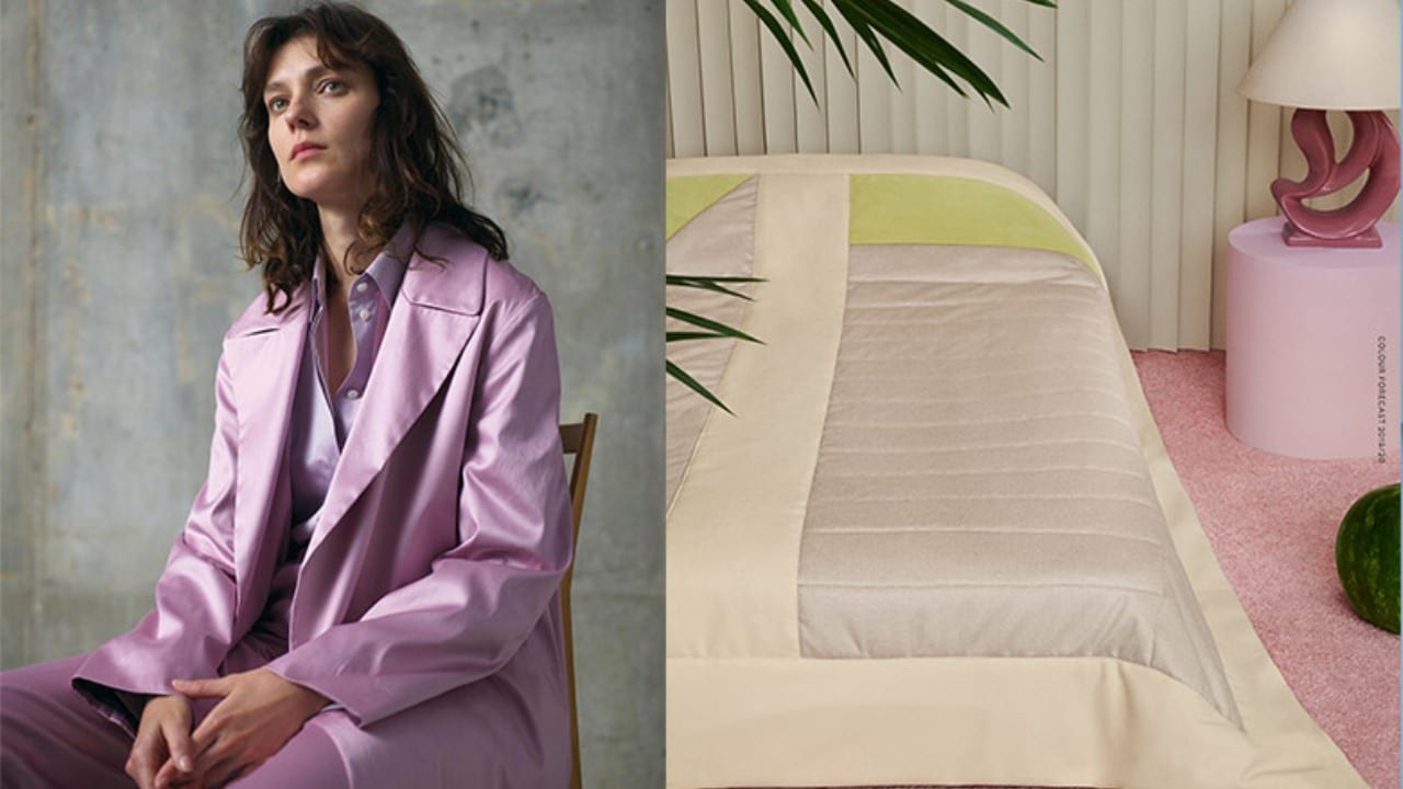 Pantone презентовал женскую палитру цветов