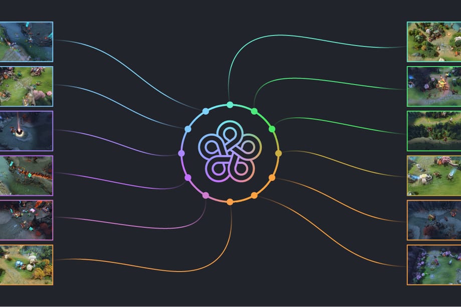 Опробуйте свое мастерство в игре Dota 2 против искинов OpenAI