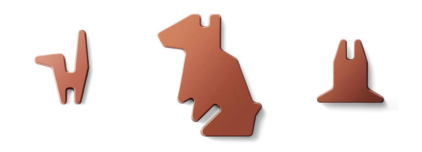 Пасхальный кролик от Ikea: собери сам