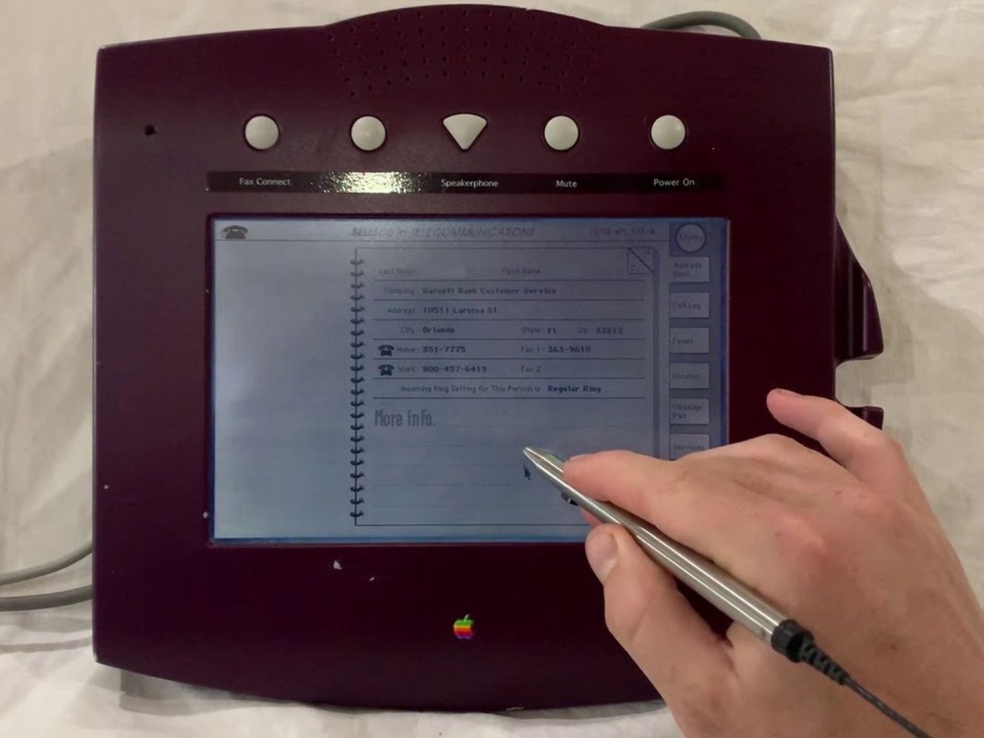 Как выглядел предшественник iPhone?