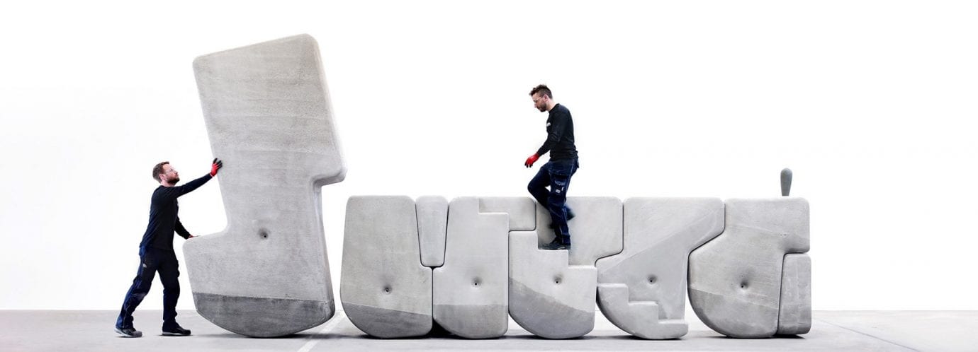 Фирма Matter Design нашла способ ворочать 25-тонные глыбы руками