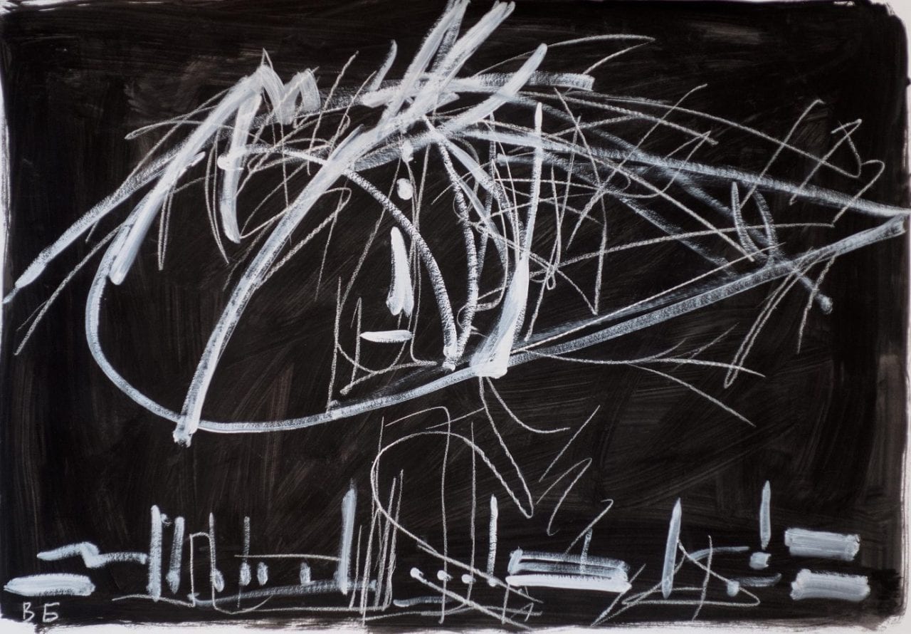 У Києві відкриють виставку робіт Володимира Буднікова