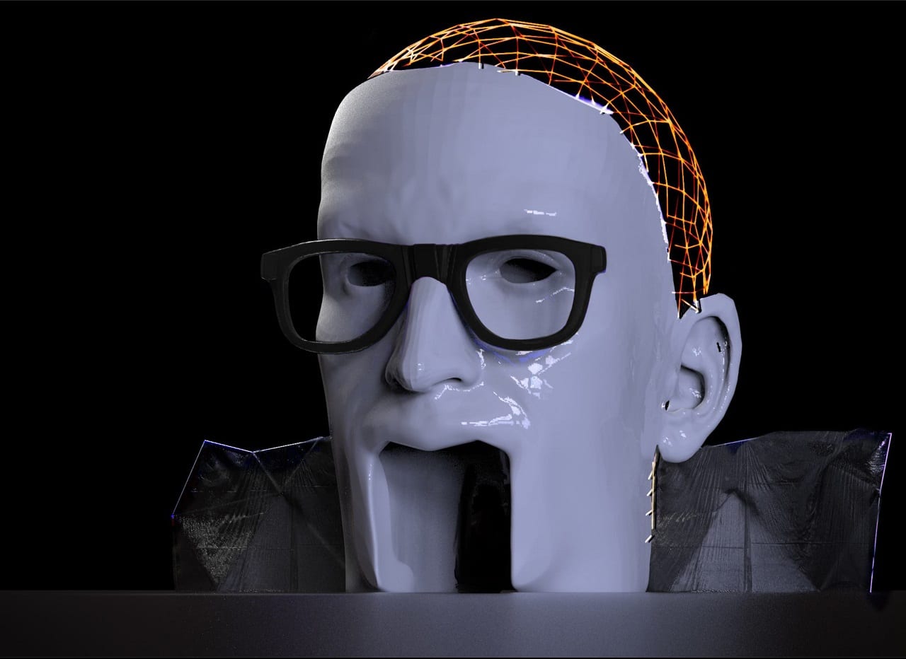 ISD Group відкриває музей в голові свого креативного директора