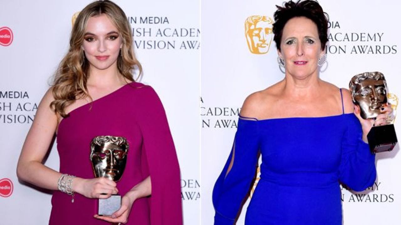 Обьявлены победители Bafta TV Awards 2019